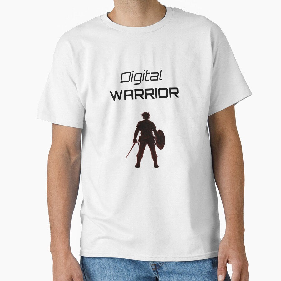 Digital Warrior by H3ro97