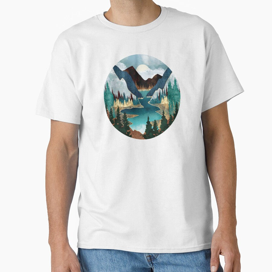 River Vista by spacefrogdesign