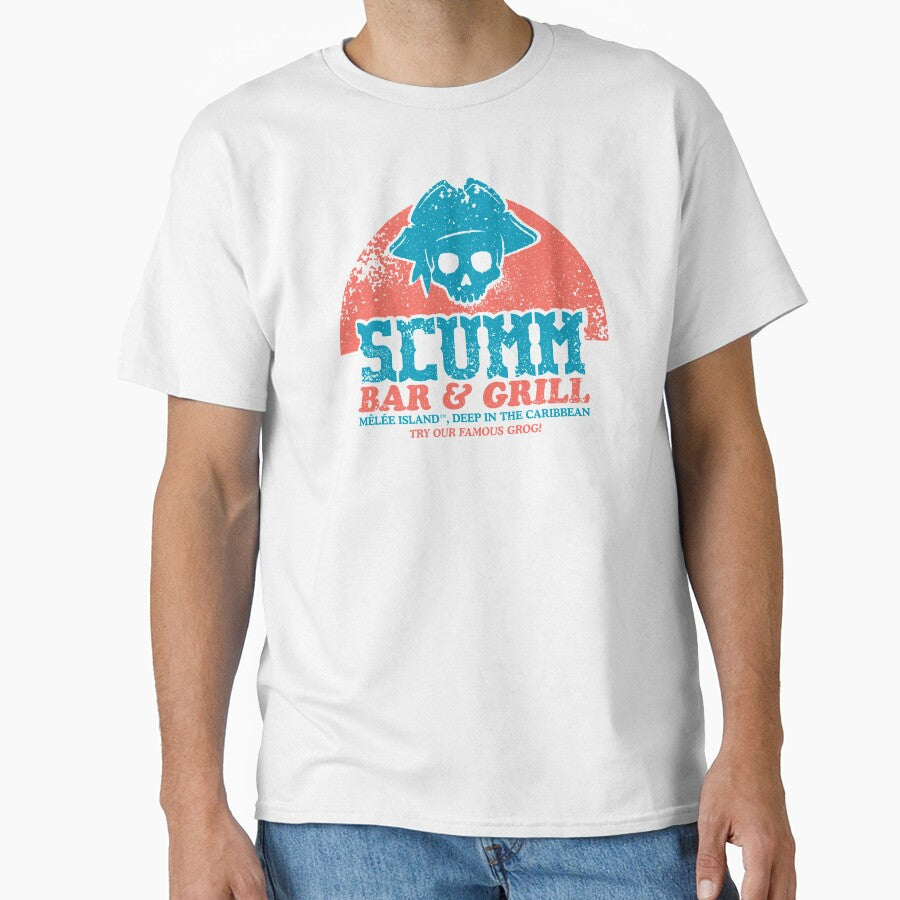SCUMM BAR by GeekeriaDeluxe