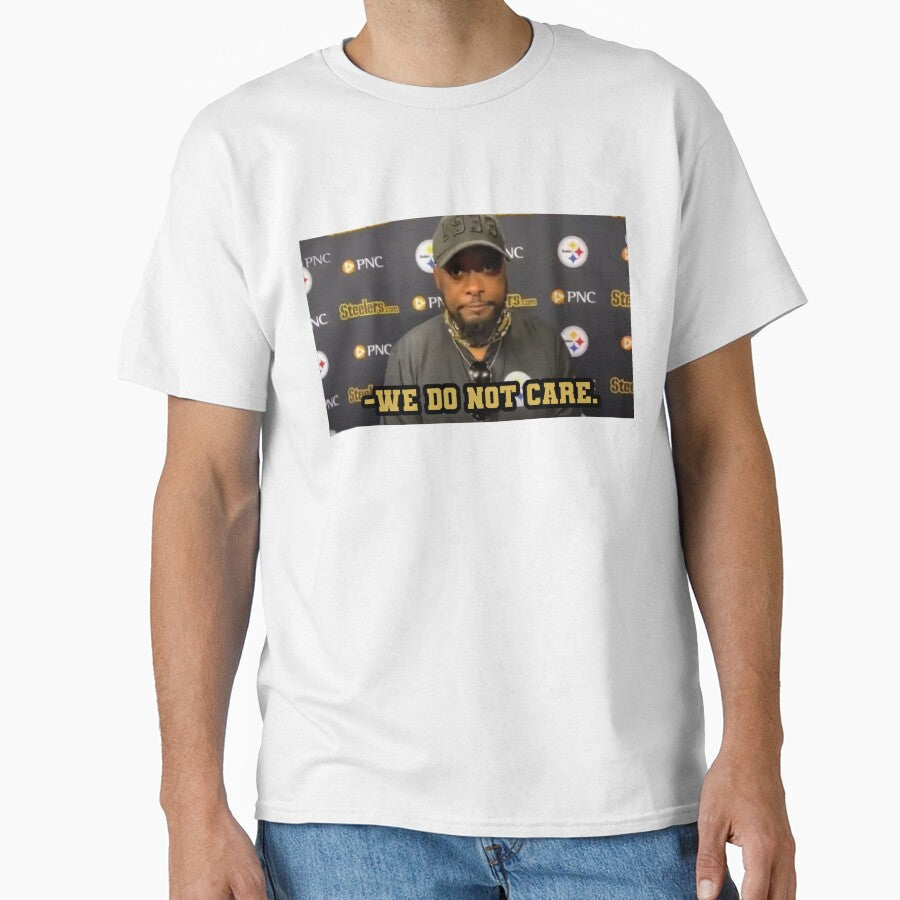 We Do Not Care Mike Tomlin by sofjac