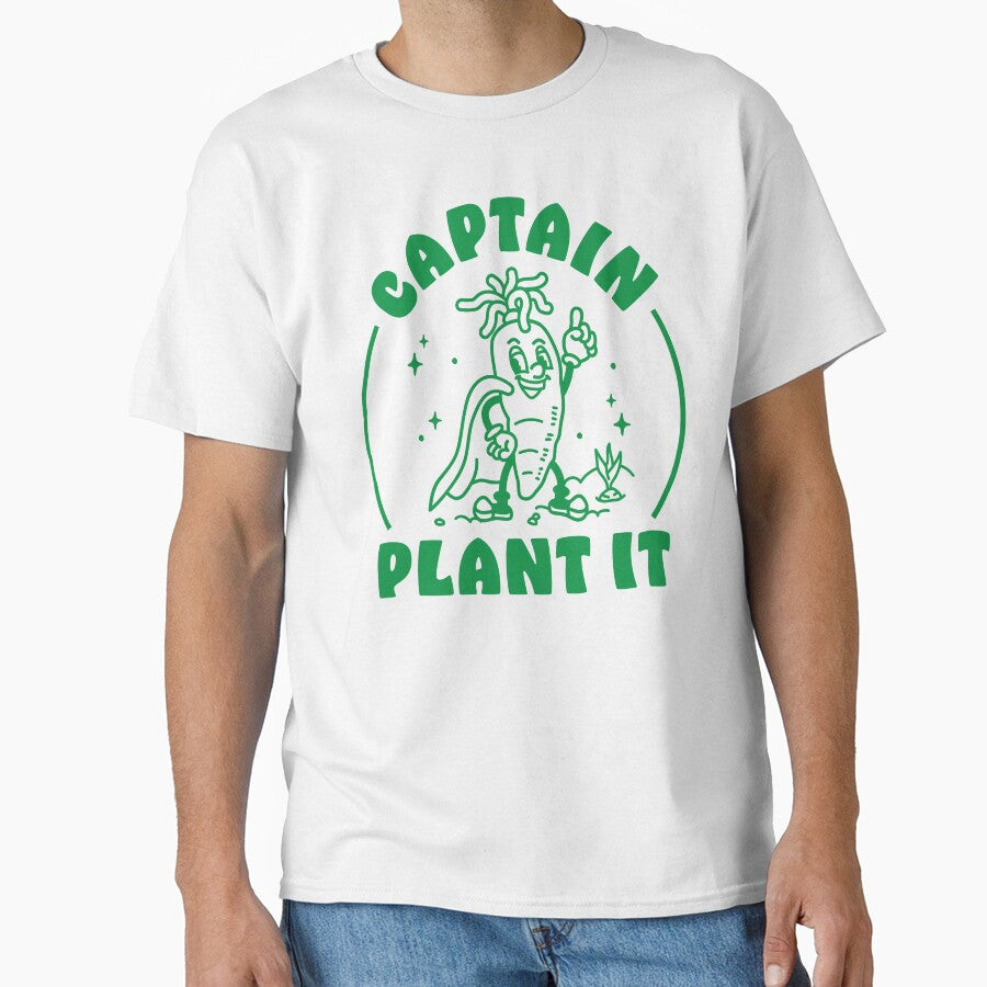 Captain Plant It by Jamiah Hargins