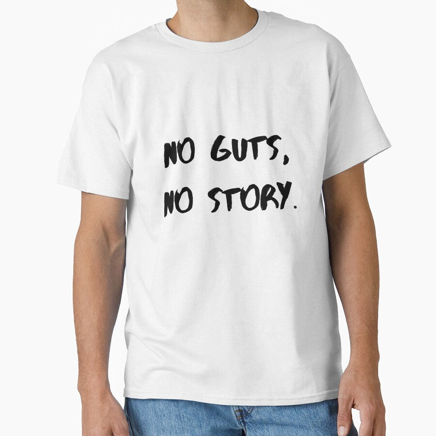No Guts No Story | Motivational & Inspirational by Salman Hino