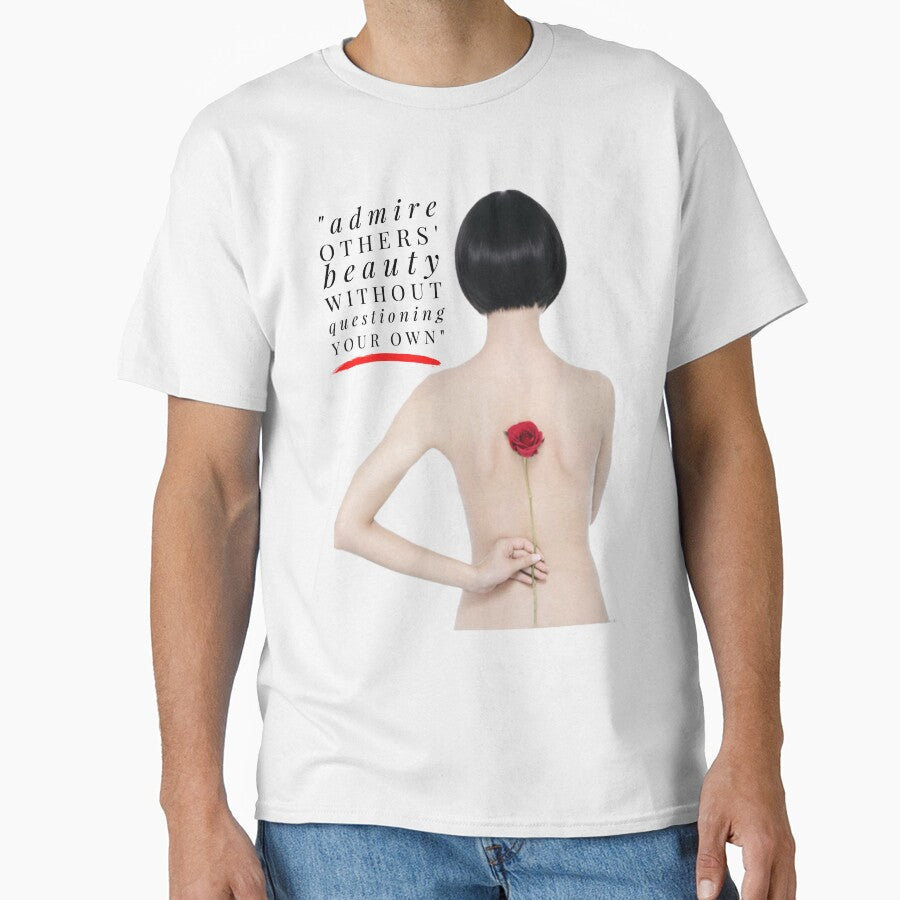 "Admire Others' Beauty Without Questioning Your Own" by LondonHouse