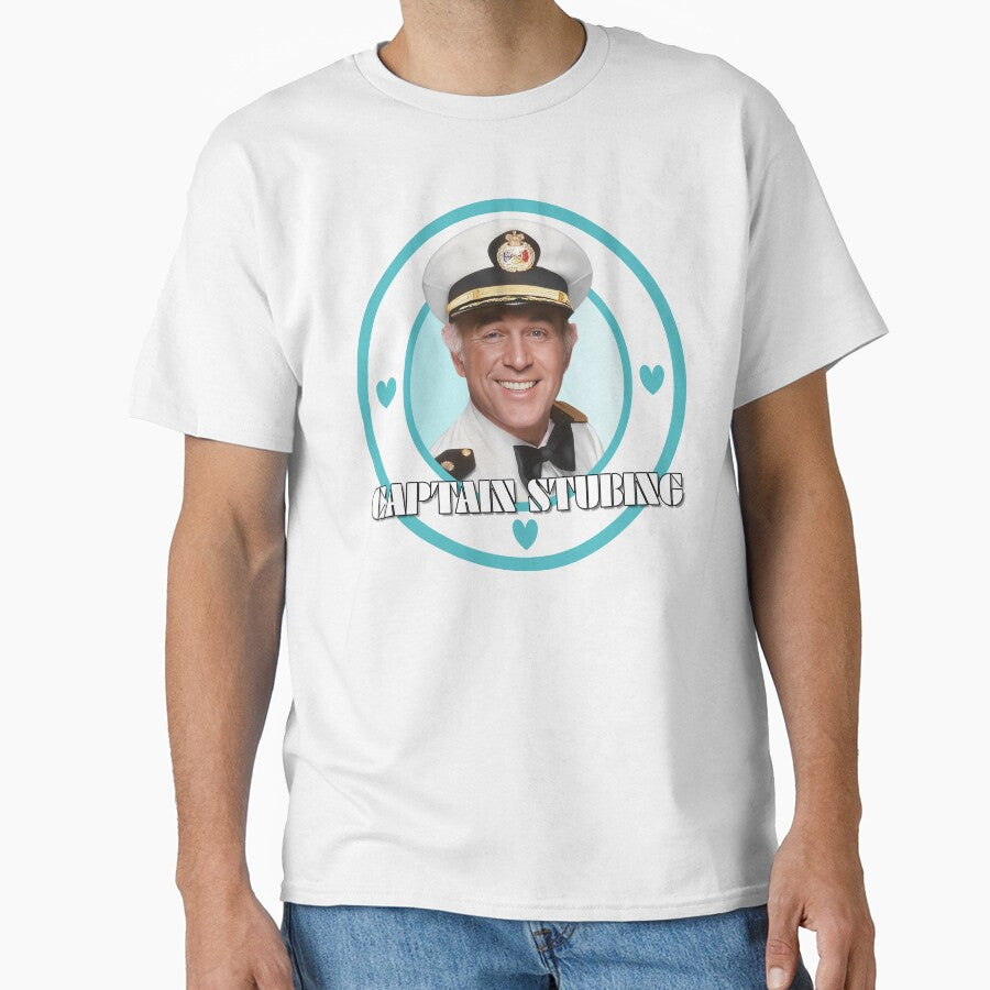 The Love Boat - Captain Merrill Stubing by ourkid