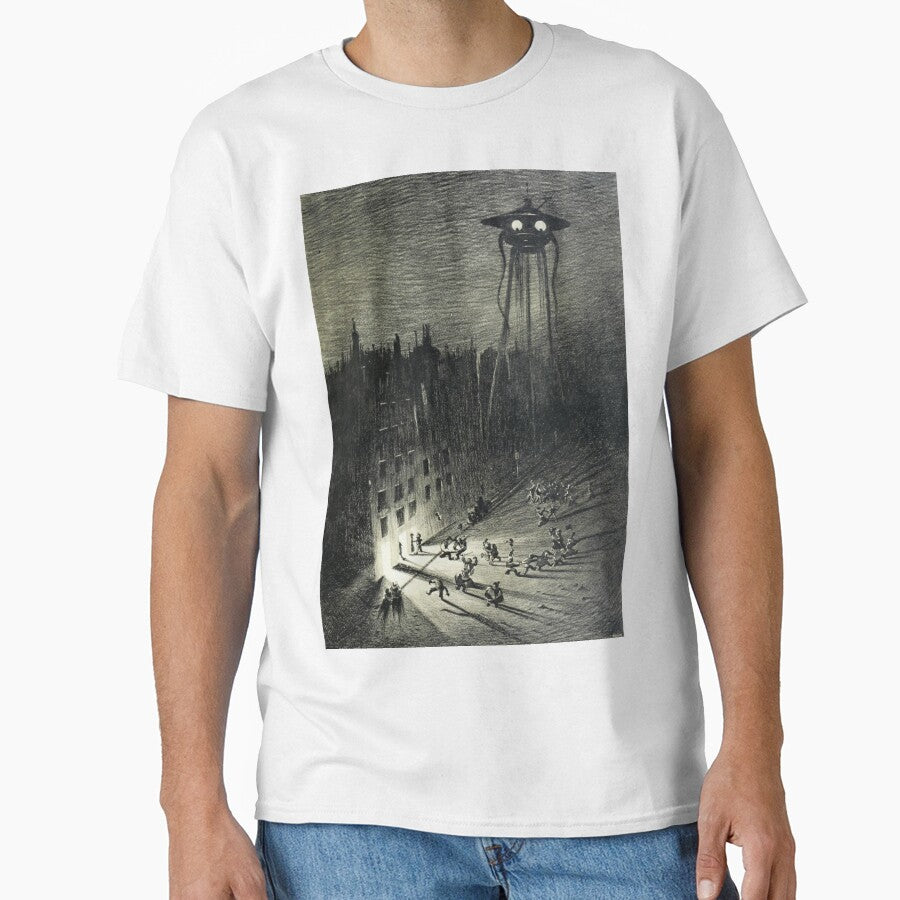 The War of the Worlds (1906) by Donkey's Salad