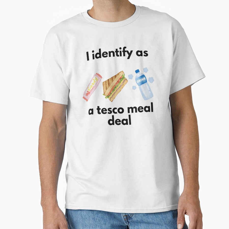 I identify as a tesco meal deal by Peachy-Draws