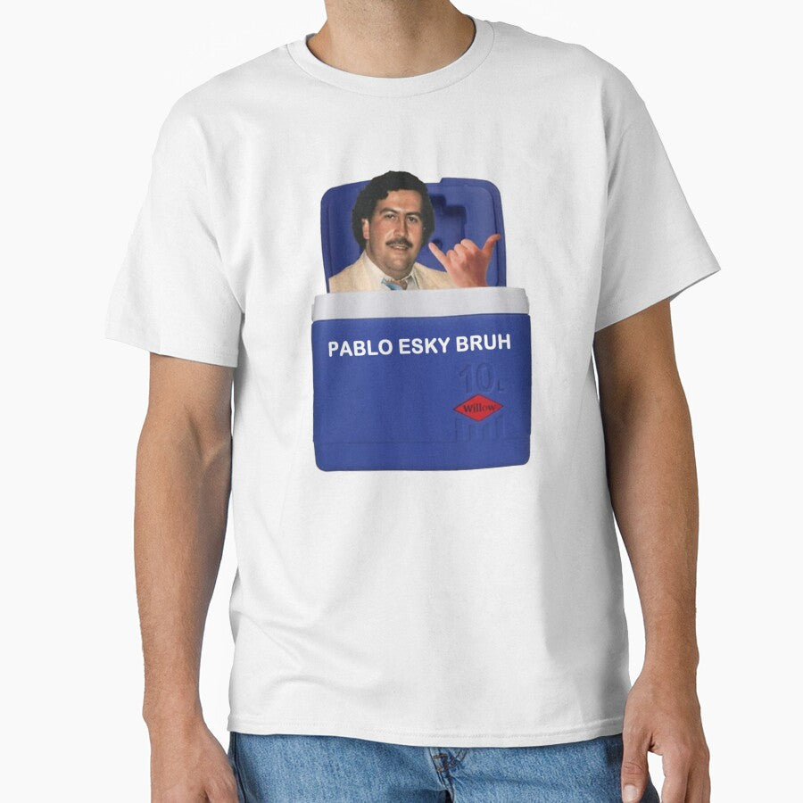 Pablo Esky Bruh by Kuda Clothes