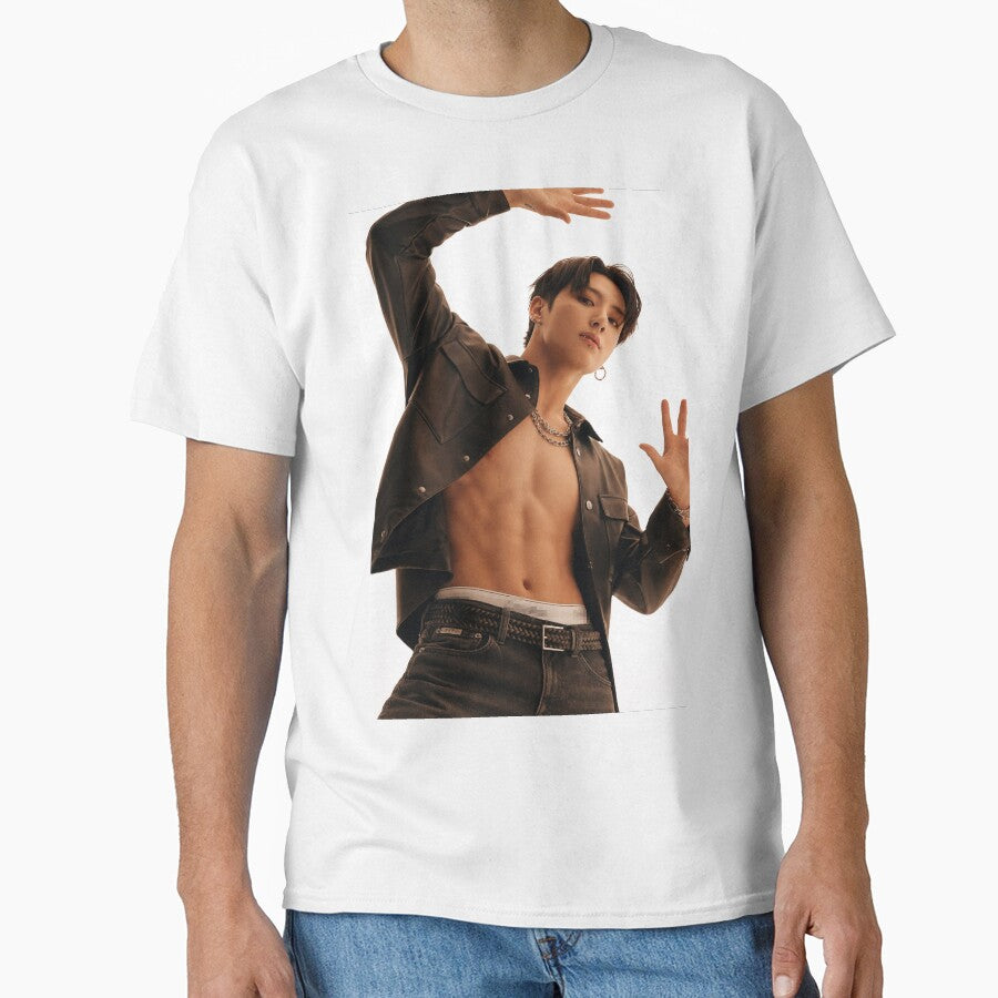Jungkook Bold Pose by ferama