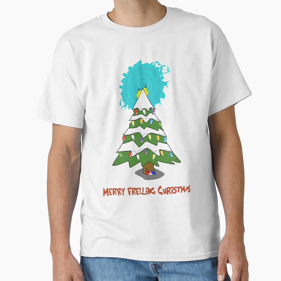 Merry Frelling Christmas DRD by spritelady