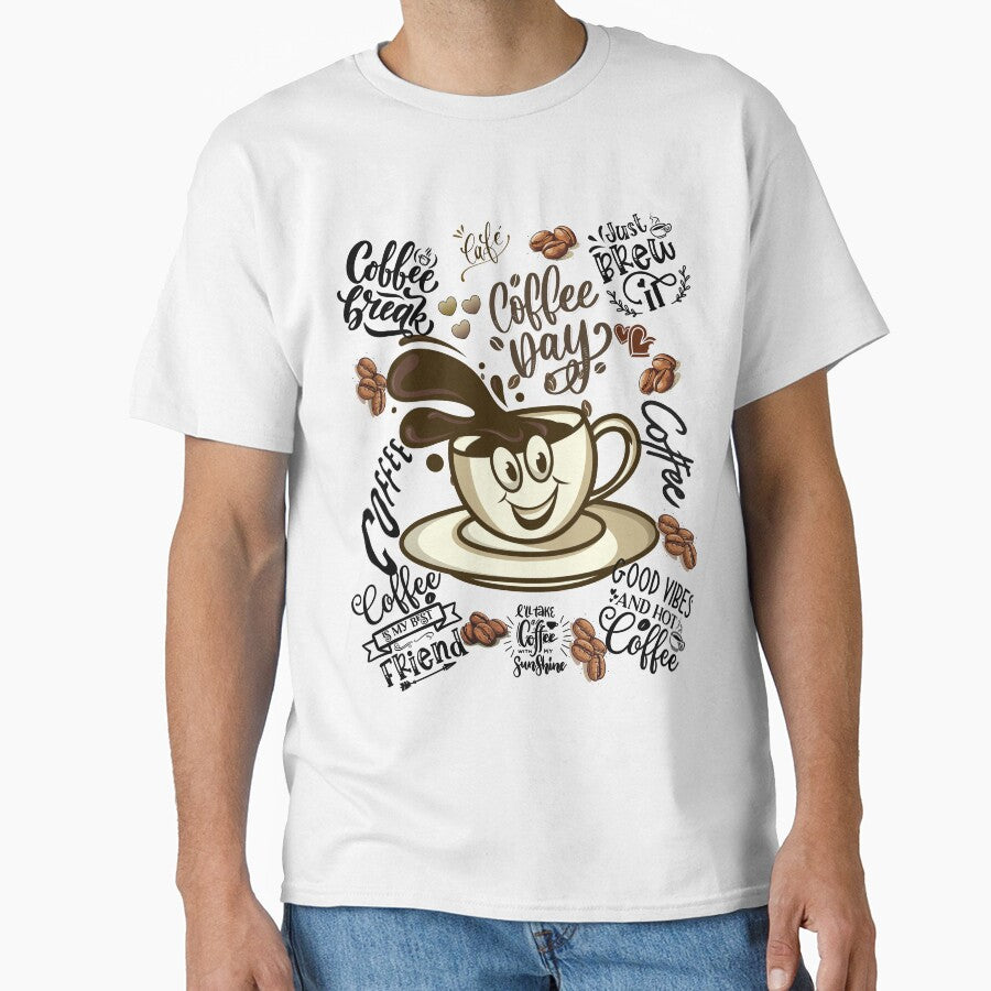 Coffee Day Design by AudyNath