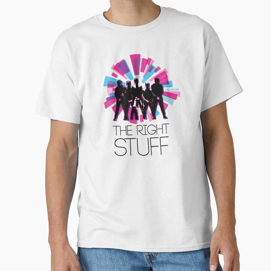 Right Stuff Vegas burst by Basic Blockhead