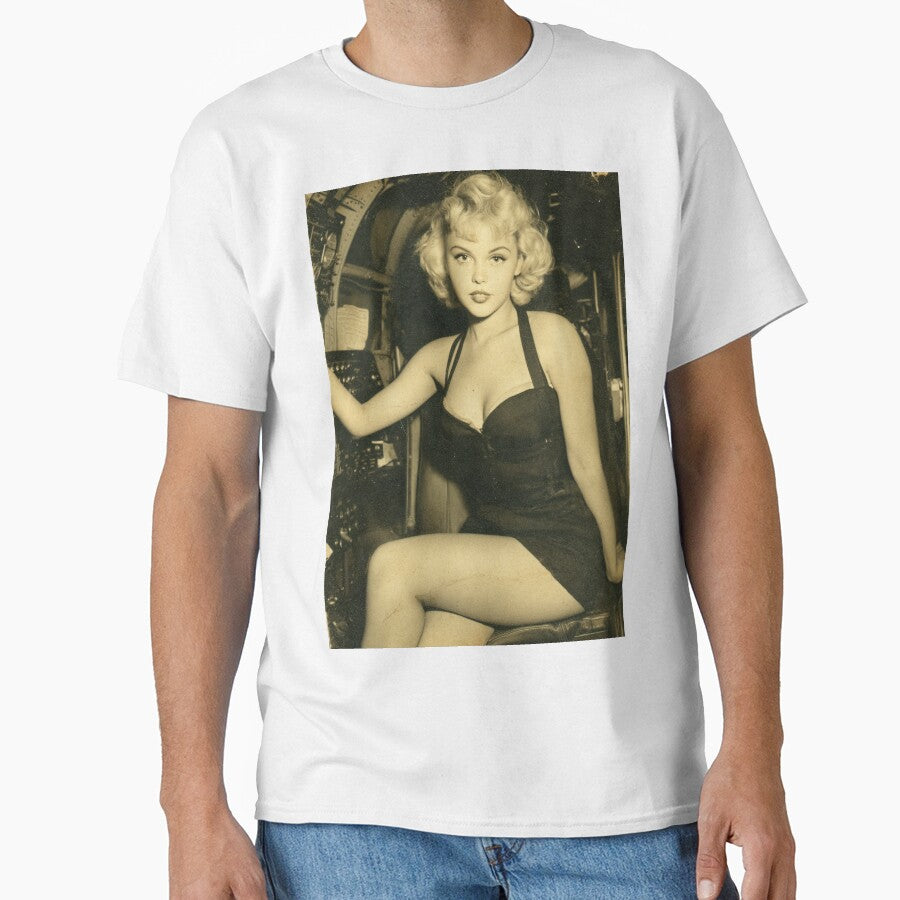 Feminine Strength in Retro Aesthetic Vision by Piotrek0001