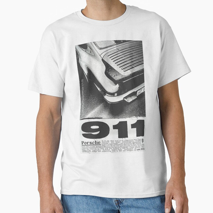 Retro Car Poster .1 by Bryce-Designs