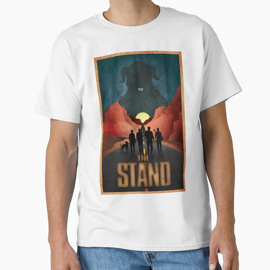 Stephen King's: The Stand Poster Design by iammitchconner
