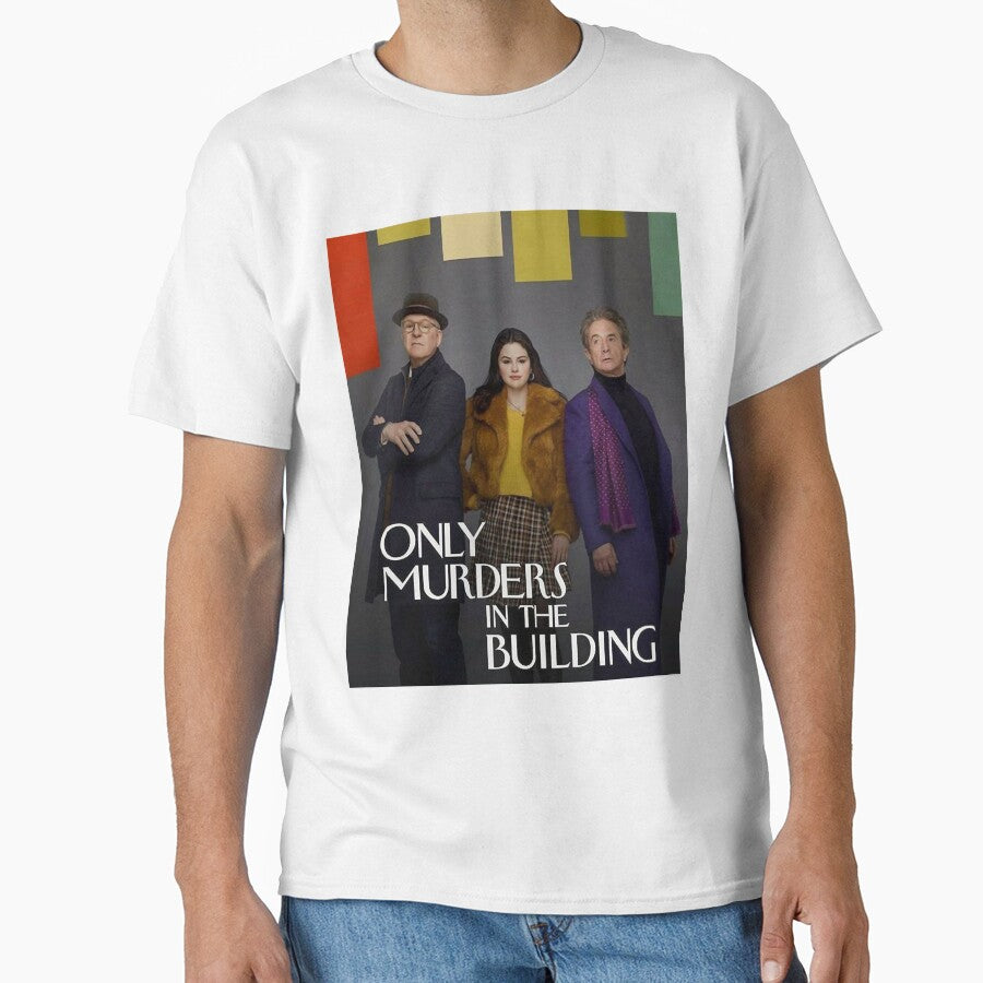 Pretty Beautiful Only Murder In The Building Series Cute Gift by DuncanMomKennea
