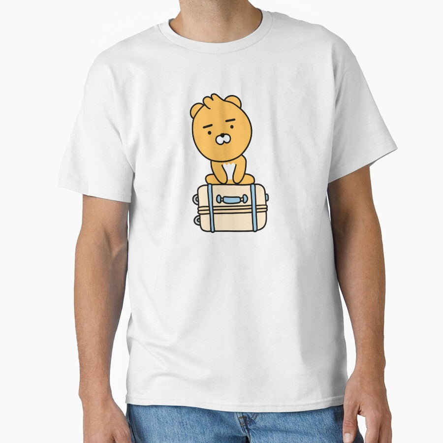 Travel Baby Ryan by smileyfriend