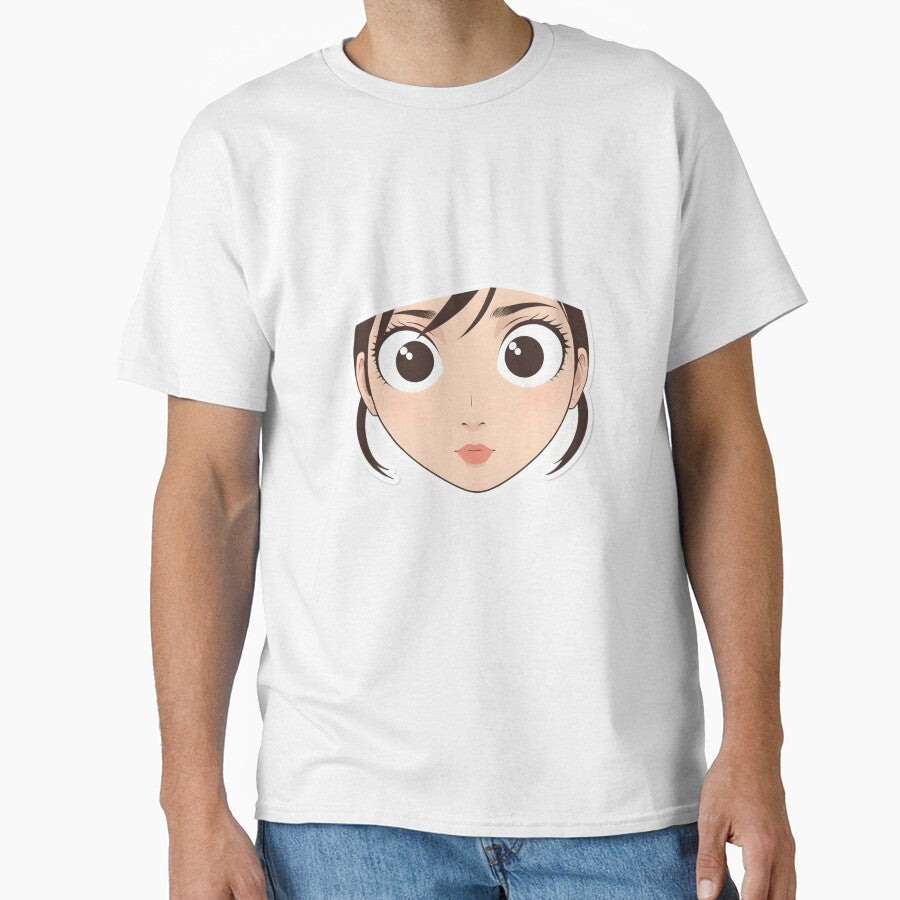Minimal Anime Face Line Art – Expressive Minimalist Character Design - 8 by RELAX STATION