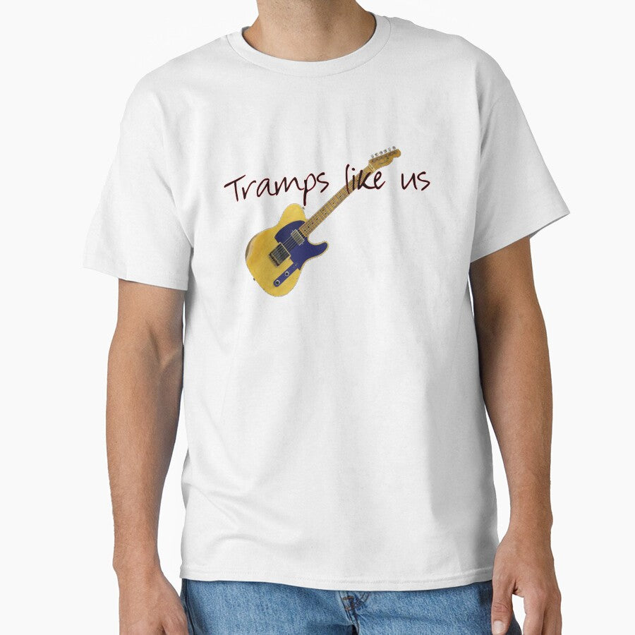 Tramps Like Us. Tribute to Bruce, Fanart Walls Of fame by WallsOfFameAust