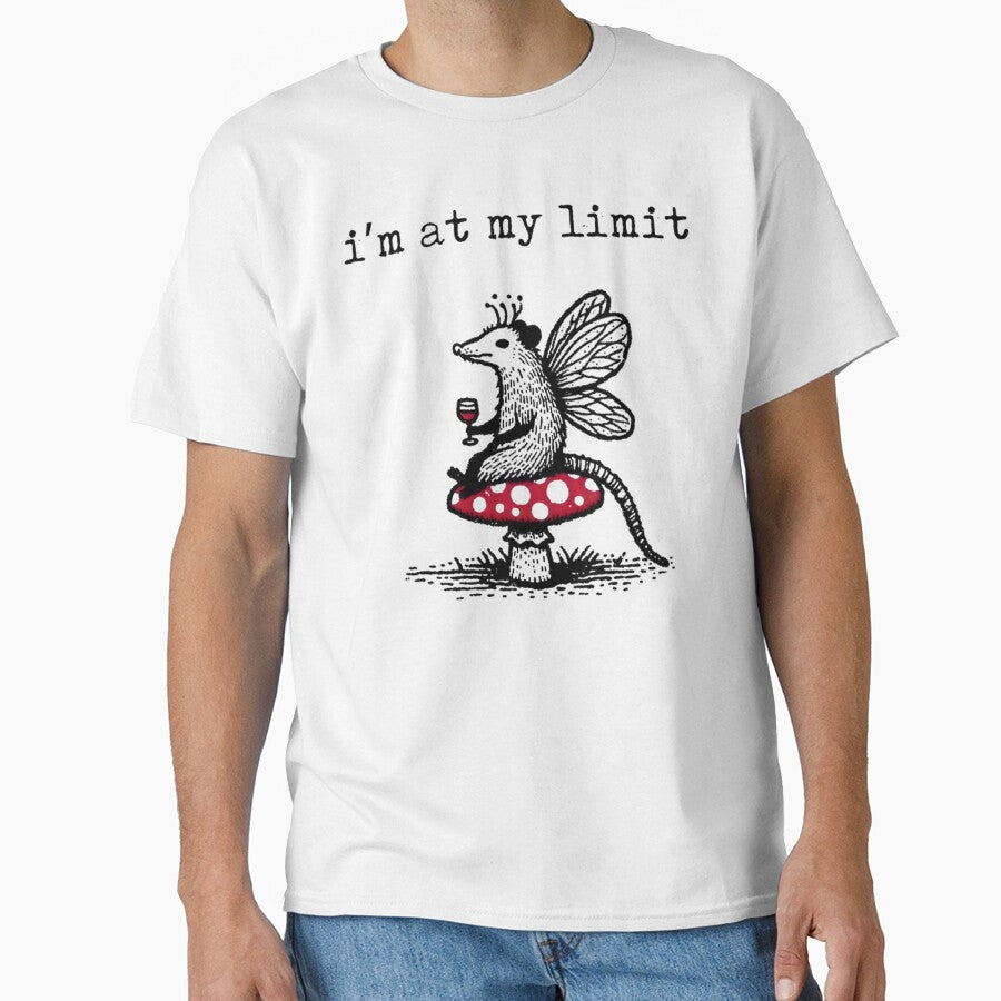 Mushroom Fly Whimsical Woodland Insect by dperlo06