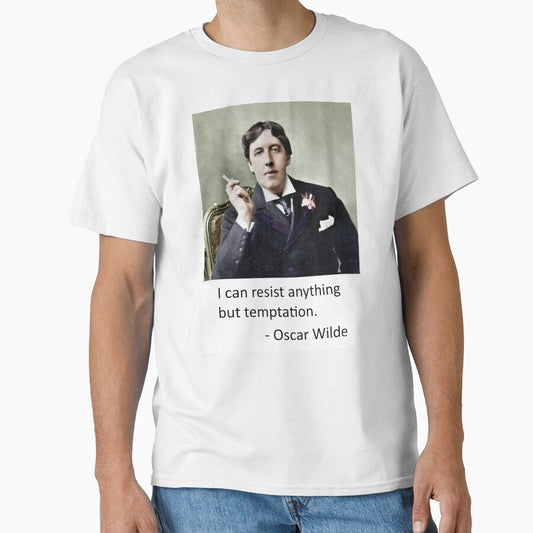 Oscar Wilde quote by MichaelEpp