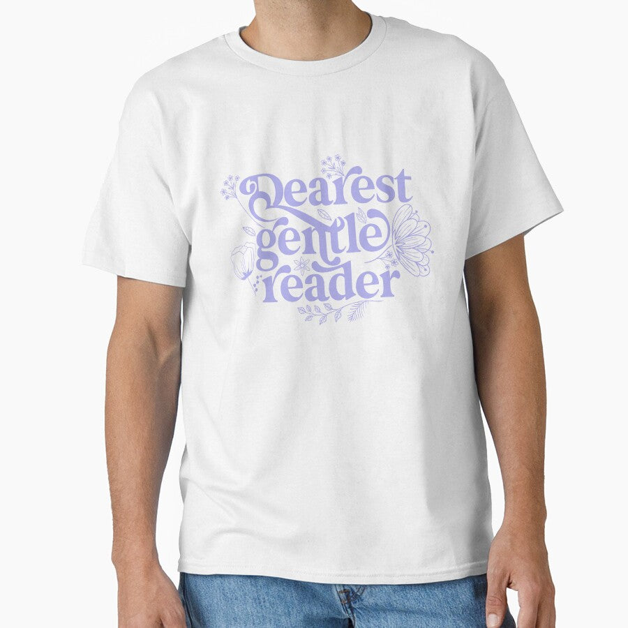 Dearest Gentle Reader Bridgerton by BookWishEra