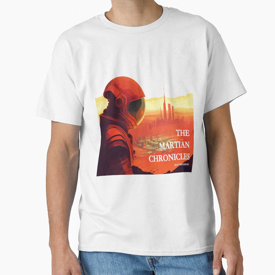 The Martian Chronicles by TheArtLabStudio