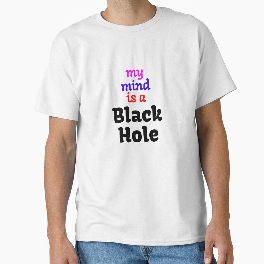 Black Hole by The WordCatcher Street