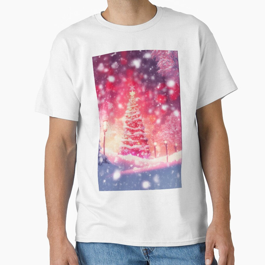 Christmas-themed snowy by sammgdesign
