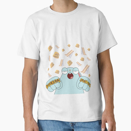 R-O-D-N-E-Y Buckets and Slides w/ Background by pastichedesign