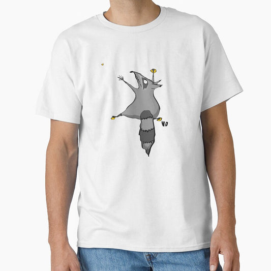 Rascale the Climbing Raccoon by Raccoona Matata