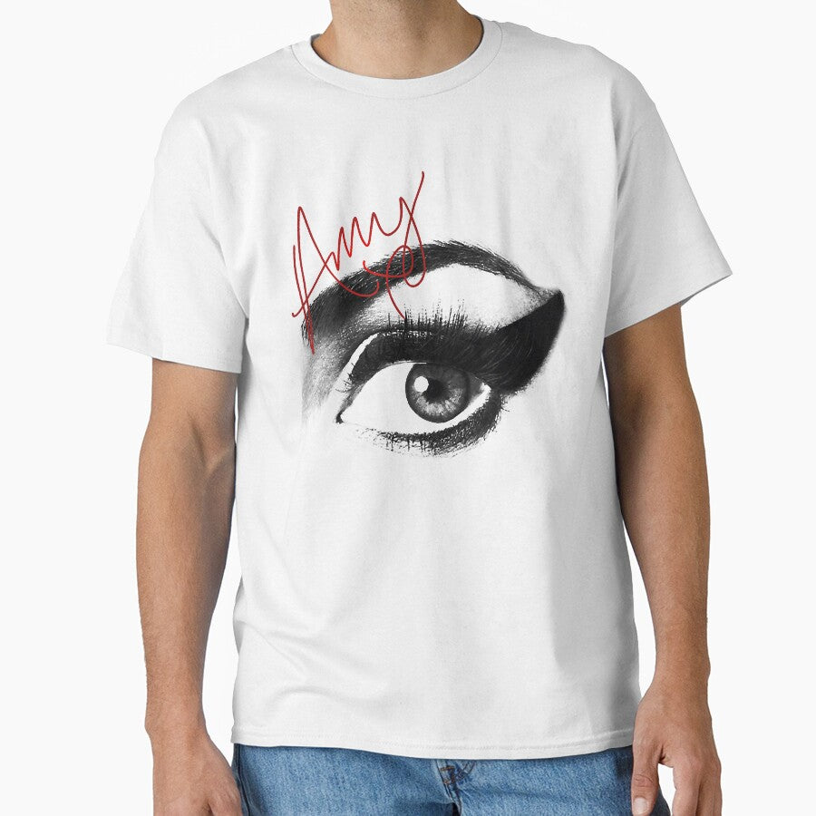 AMY WINEHOUSE by Alyzah-Maughan