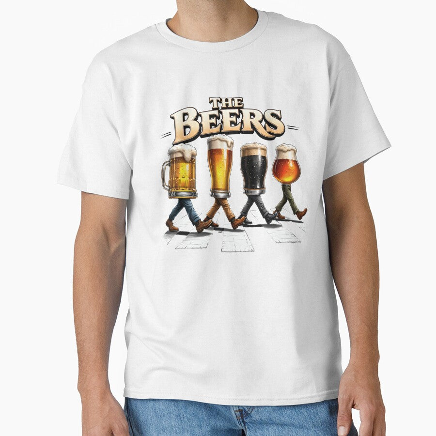 The Beer Crossing by CristianoArt