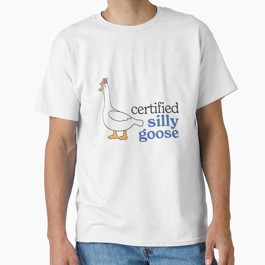Certified Silly Goose by andreasatosi