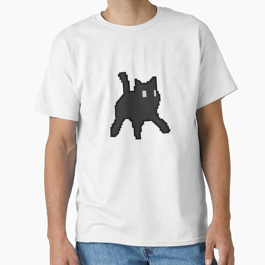 Pixel cat. by cchickennugget