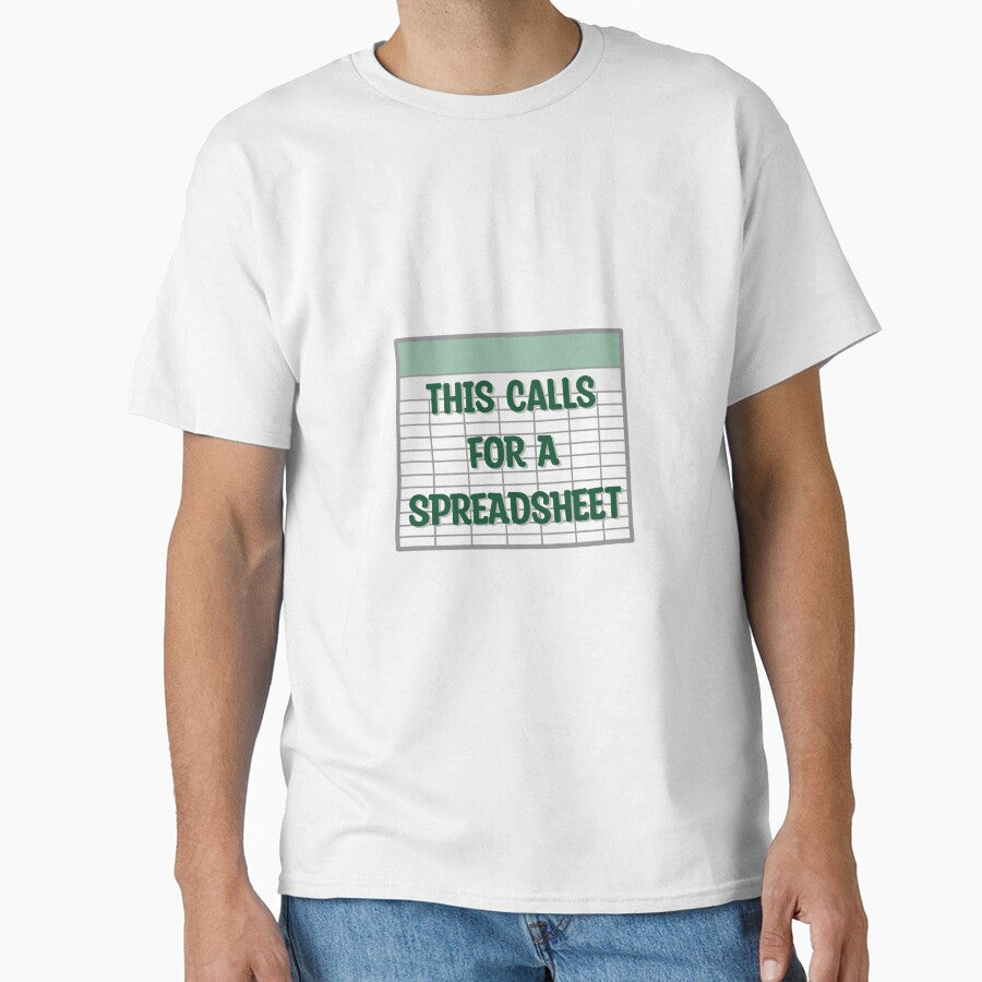 This Calls For A Spreadsheet by comeauxco