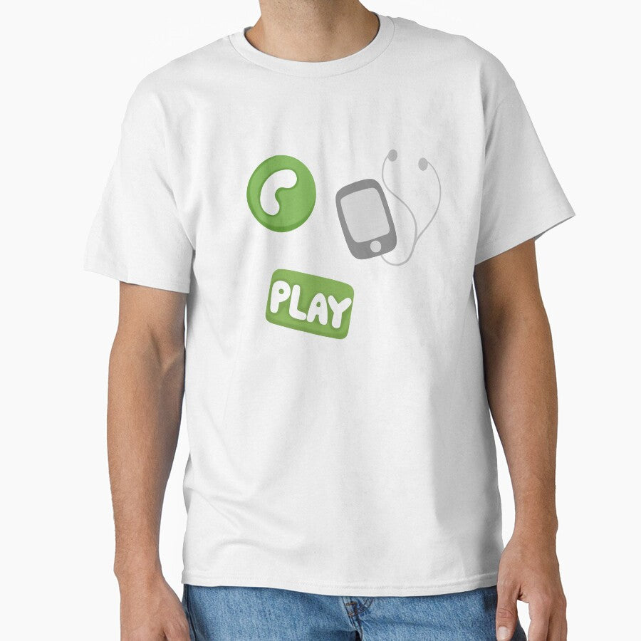 Fitness Play Healthy Lifestyle Minimal Design by Porpor Artwork