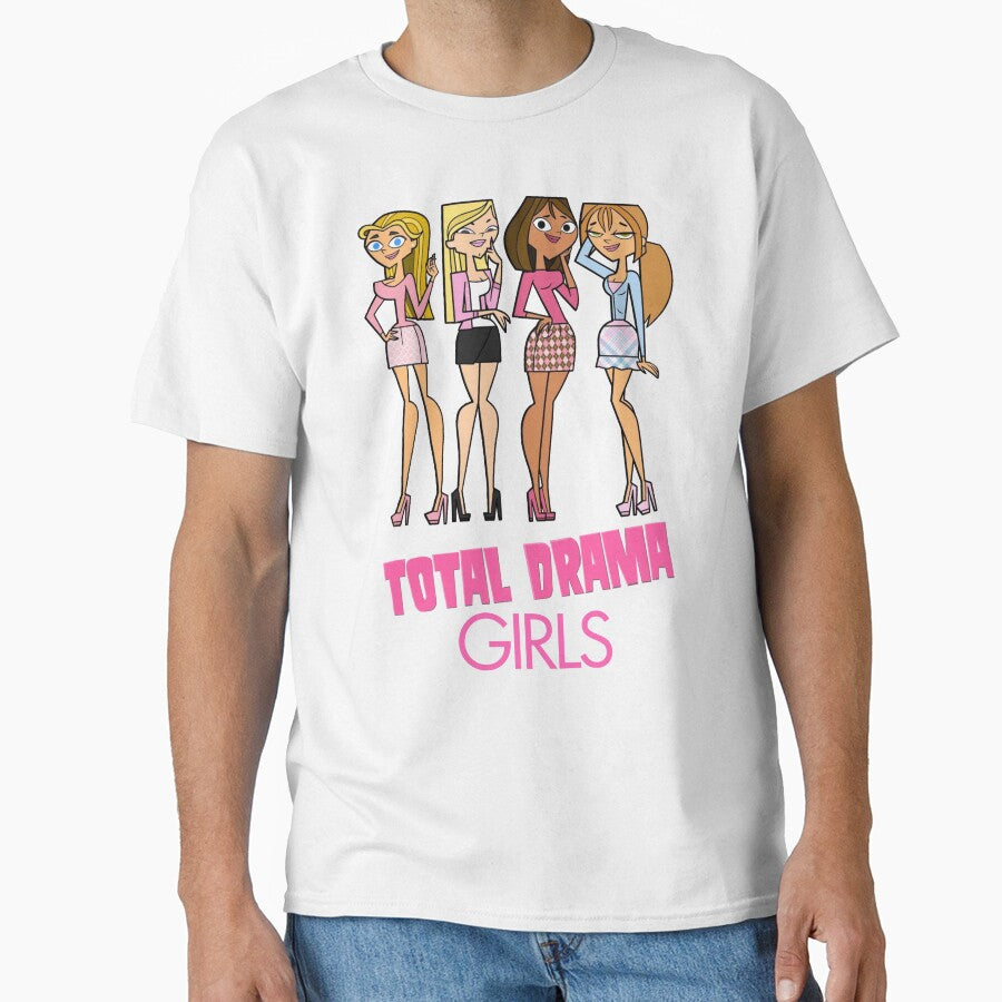 Total Drama Girls by Marco Bottiglieri