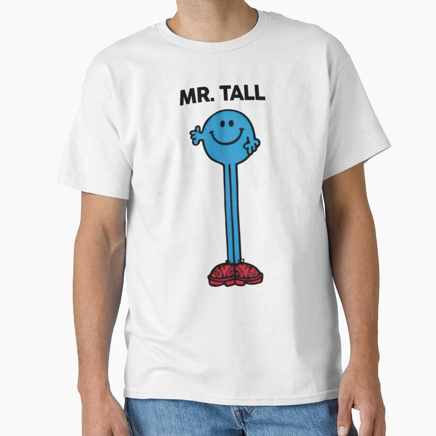 Little Miss Mr Tall by LittleRosieUSD