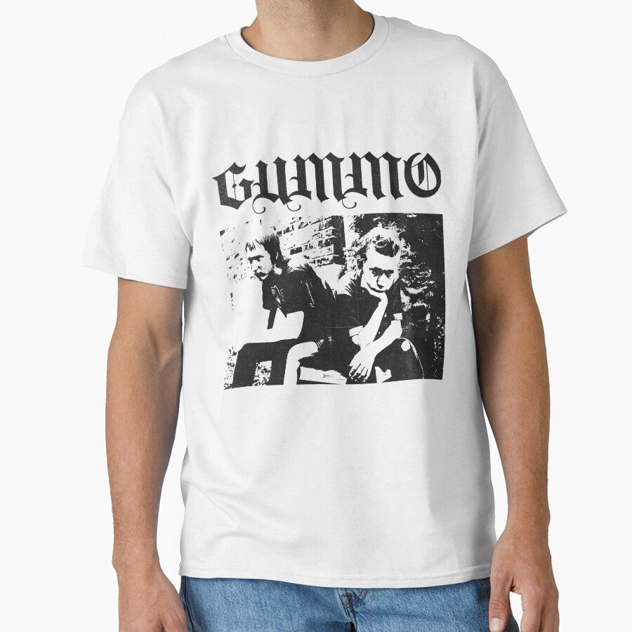 gummo grunge vintage tee by Cactico