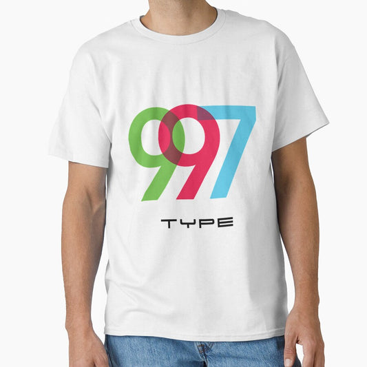 Porsche type 997 by adonisshirtshop