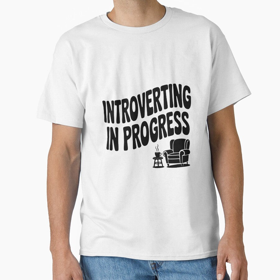 Introverting in Progress by Frank Ring