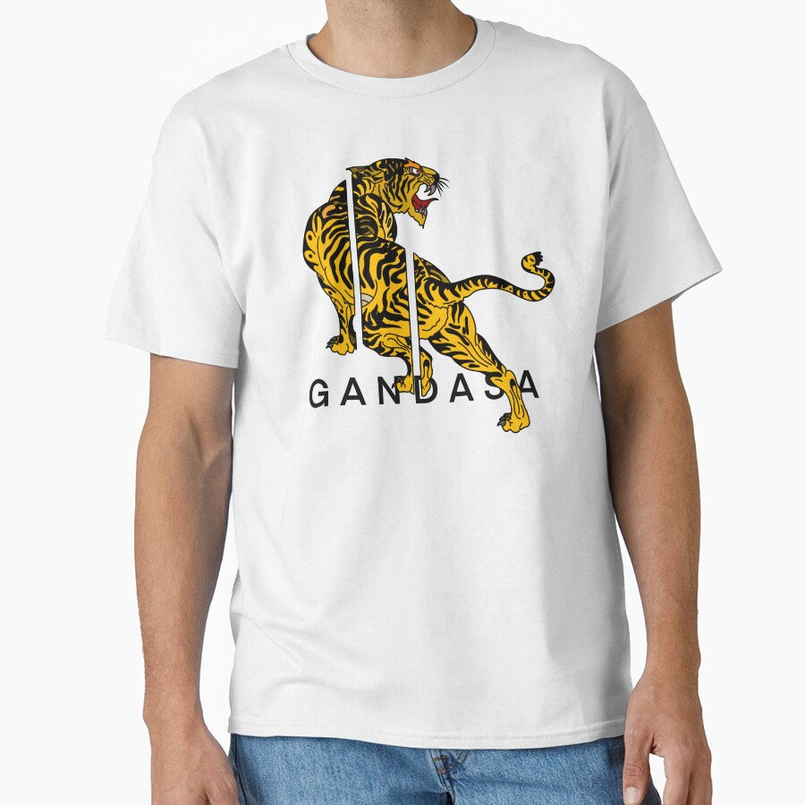 GANDASA TIGER LOGO by Gandasa