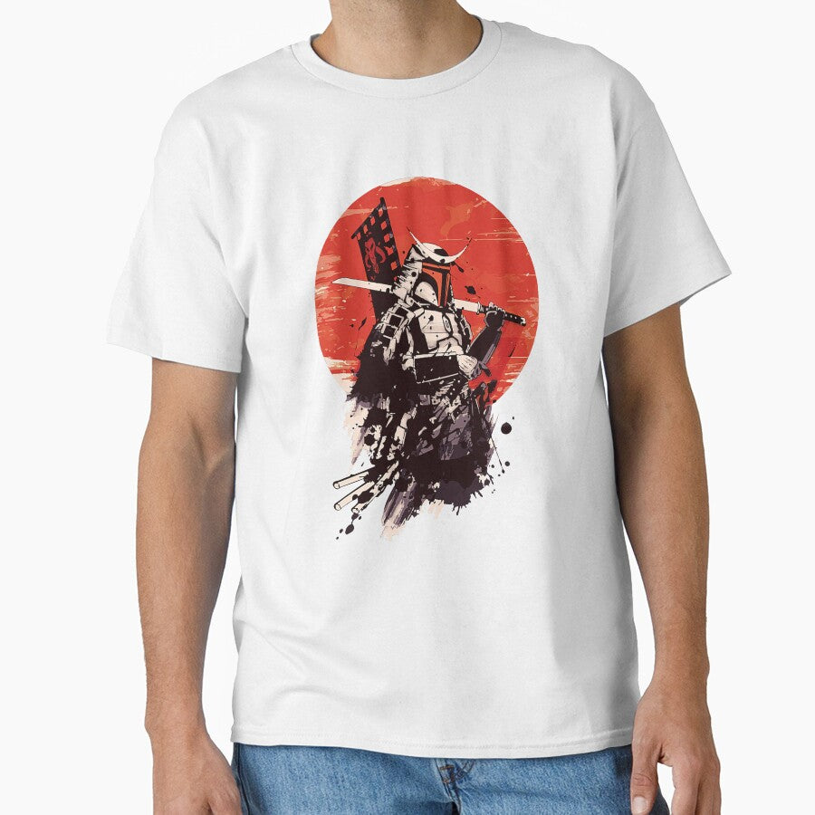 Space Samurai Bounty Hunter Japanese Edition by Trendency ~