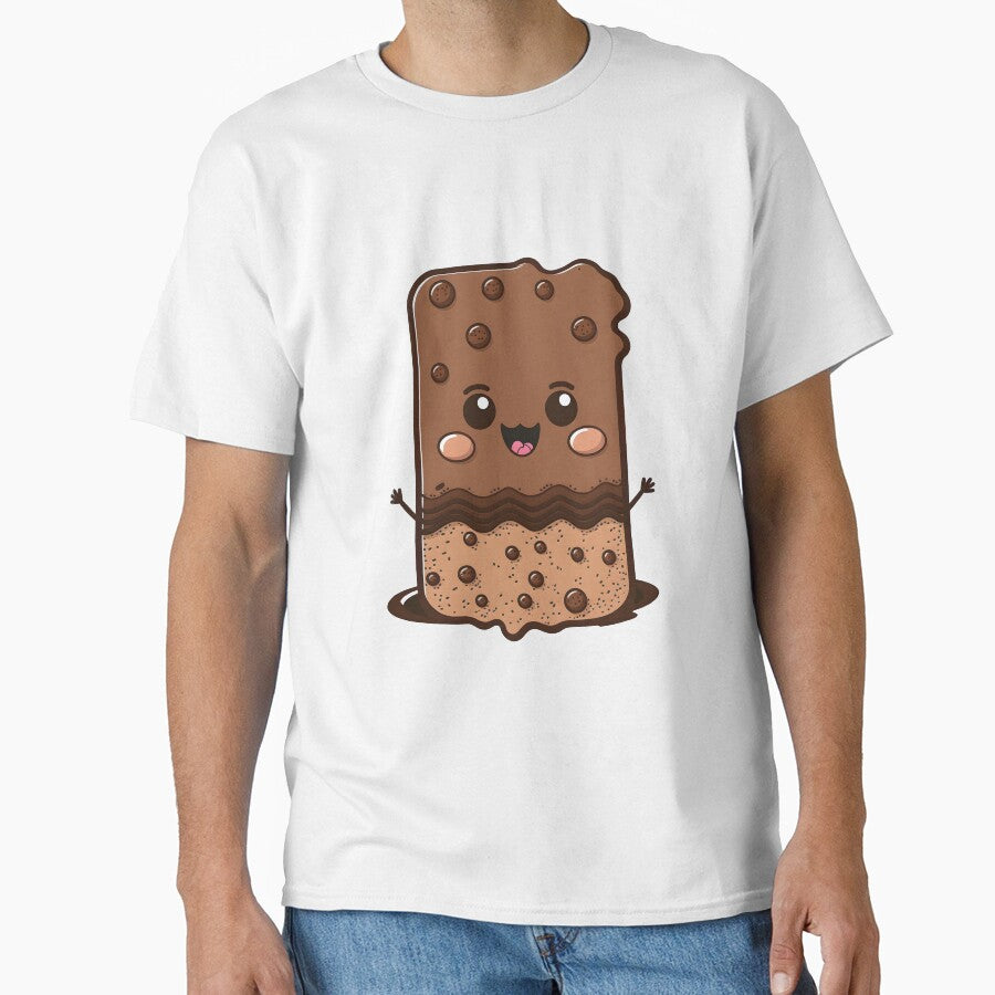 kawaii choclate- cute and happy by R.L cases and stickers