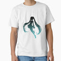 Hatsune Miku V3 Shadow Art by VocaloidTrash