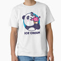 Panda Ice Cream by TagCreation