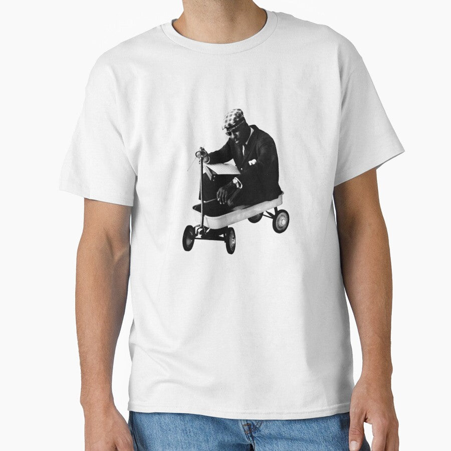 Thelonious Monk Wagon by Very Wary