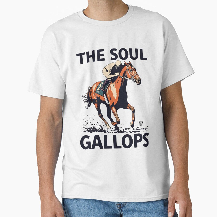 THE SOUL GALLOPS - Awesome world of horses by TOMASHINO