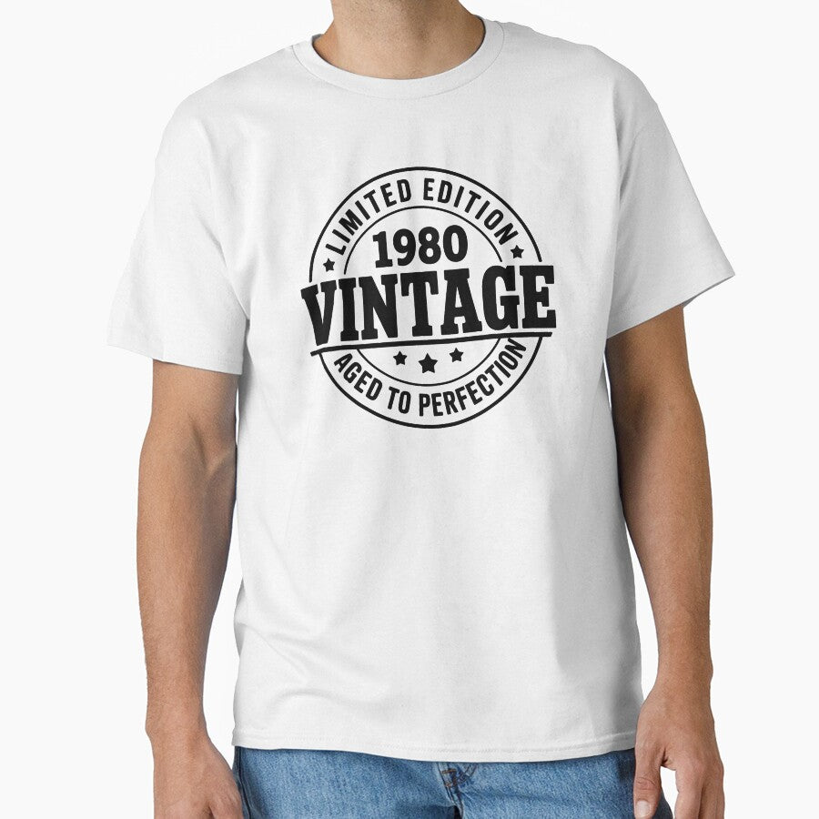 Vintage 1980 Limited Edition by jkrphoto