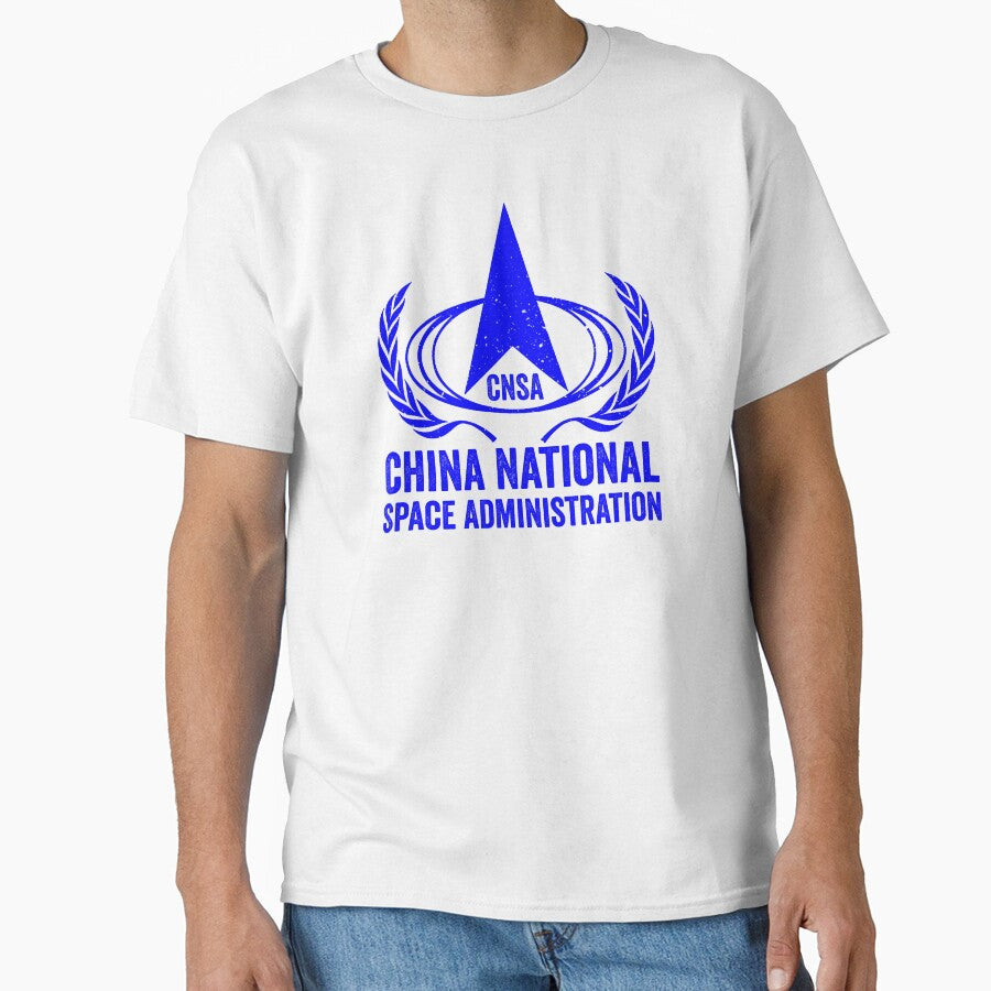China National Space Administration - CNSA by StoneGAS